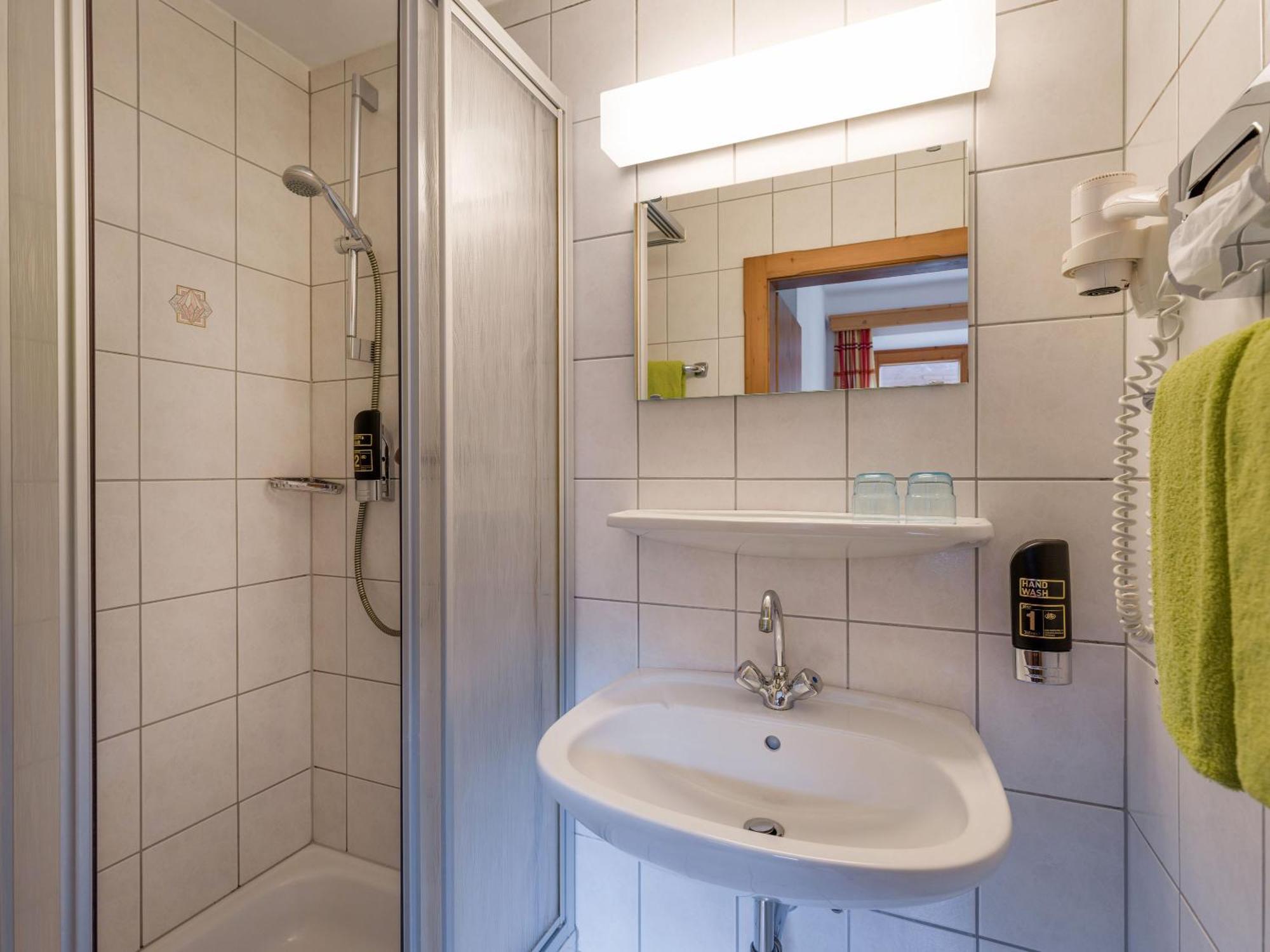 Gasthof Zur Post Hinterriss Exterior foto