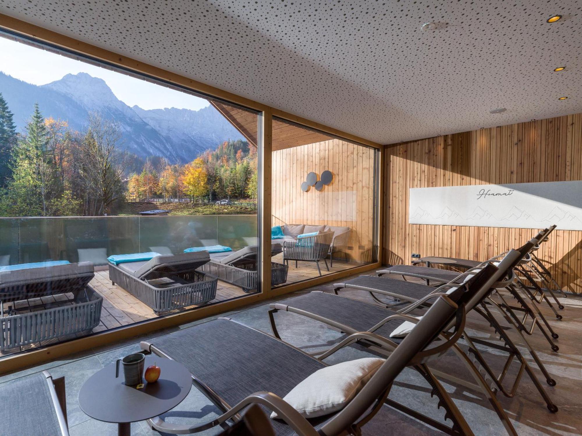 Gasthof Zur Post Hinterriss Exterior foto