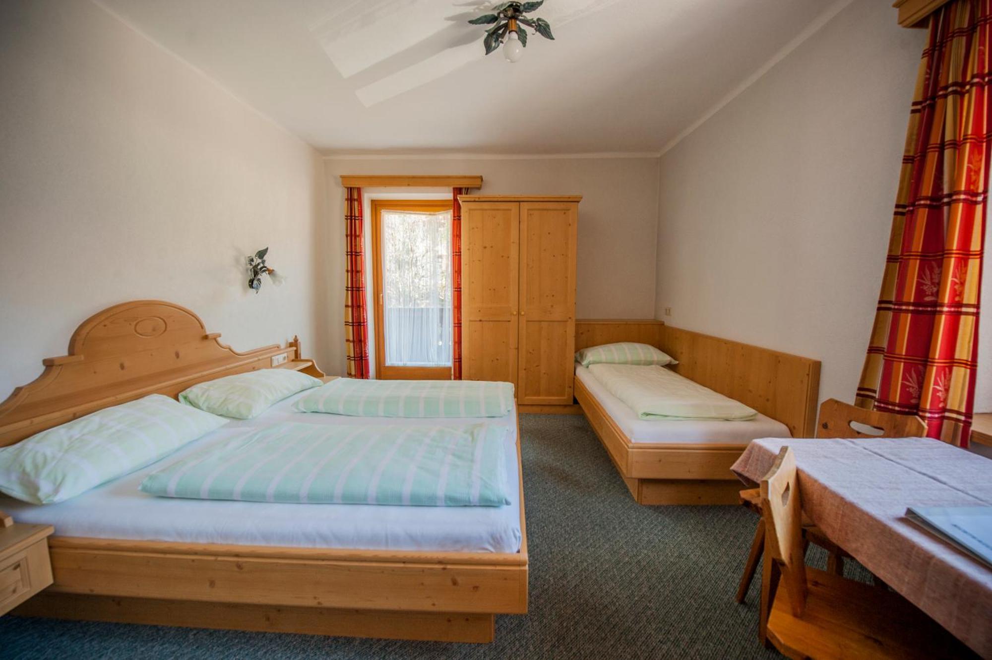 Gasthof Zur Post Hinterriss Habitación foto