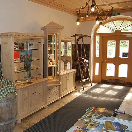 Gasthof Zur Post Hinterriss Exterior foto